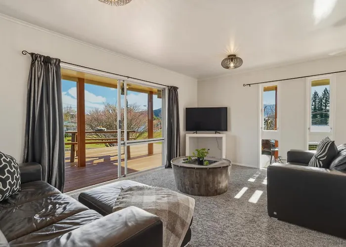 Sunnybrook - Sunny 3 Bed With Great Deck Rotorua