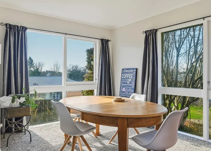 Sunnybrook - Sunny 3 Bed With Great Deck Hébergement de vacances *