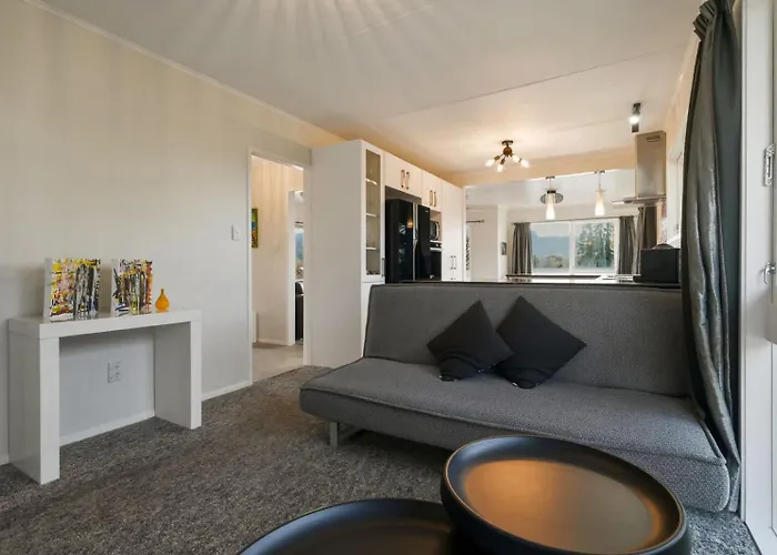 Sunnybrook - Sunny 3 Bed With Great Deck Hébergement de vacances Rotorua
