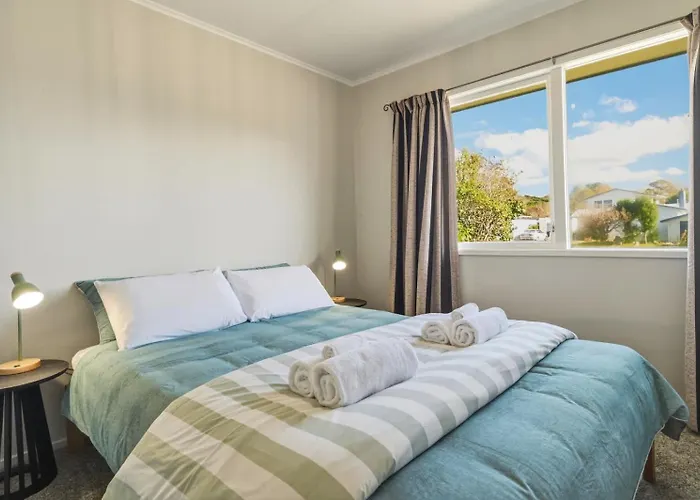 Sunnybrook - Sunny 3 Bed With Great Deck Hébergement de vacances Rotorua