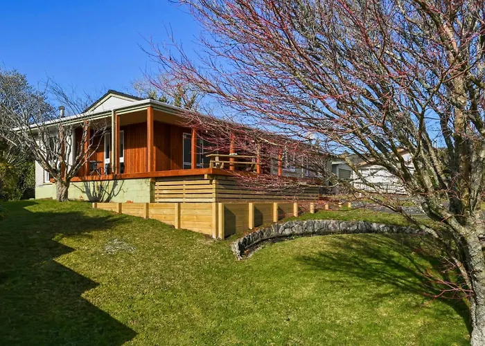 Sunnybrook - Sunny 3 Bed With Great Deck Vakantiehuis
