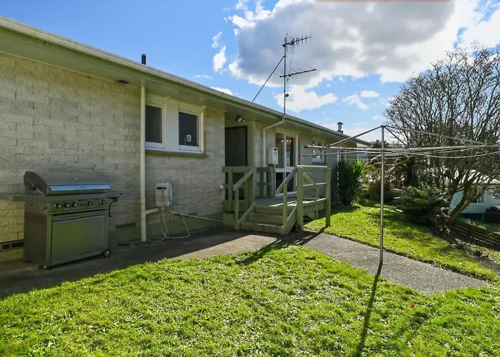 Sunnybrook - Sunny 3 Bed With Great Deck *